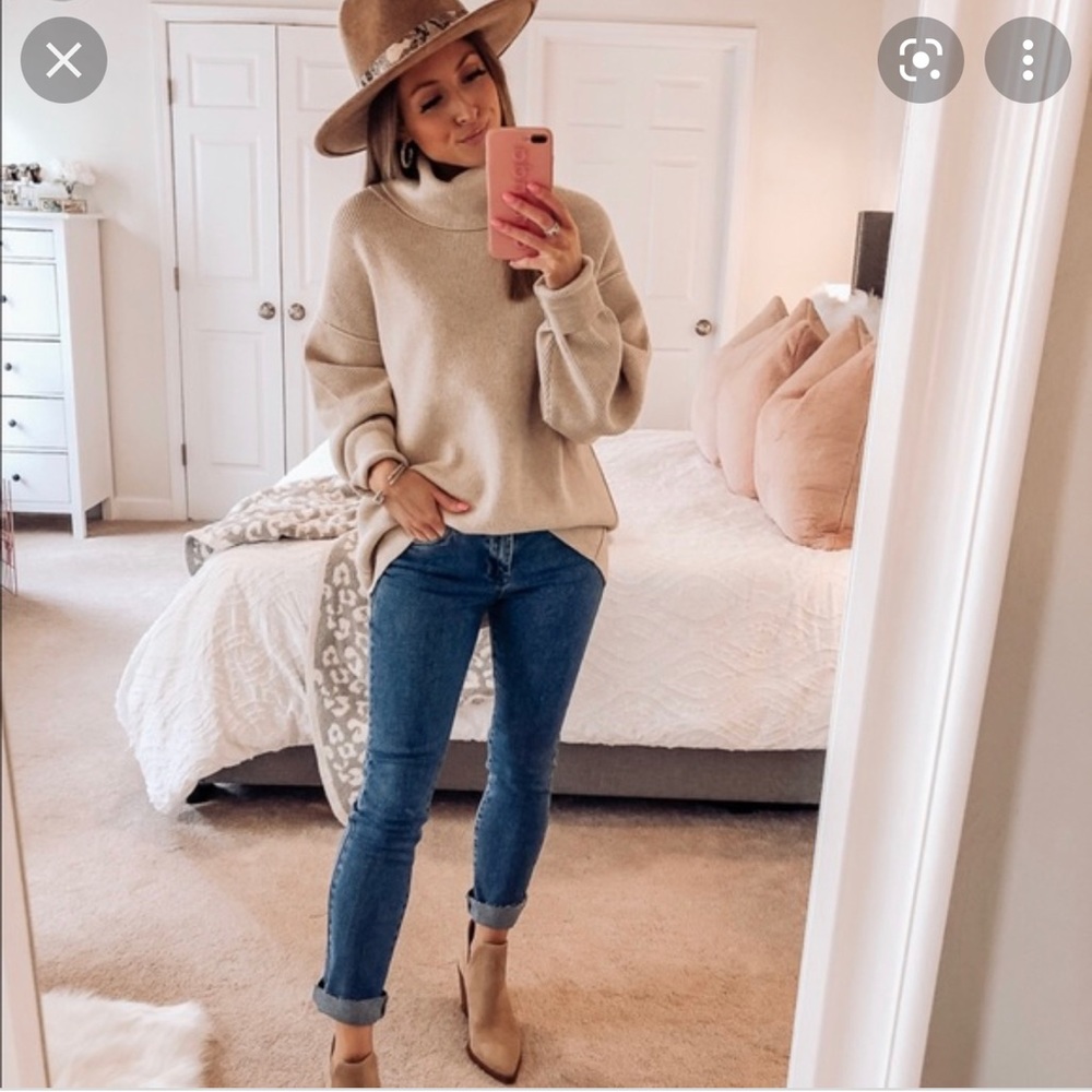 Free People Softly Structured Tunic
